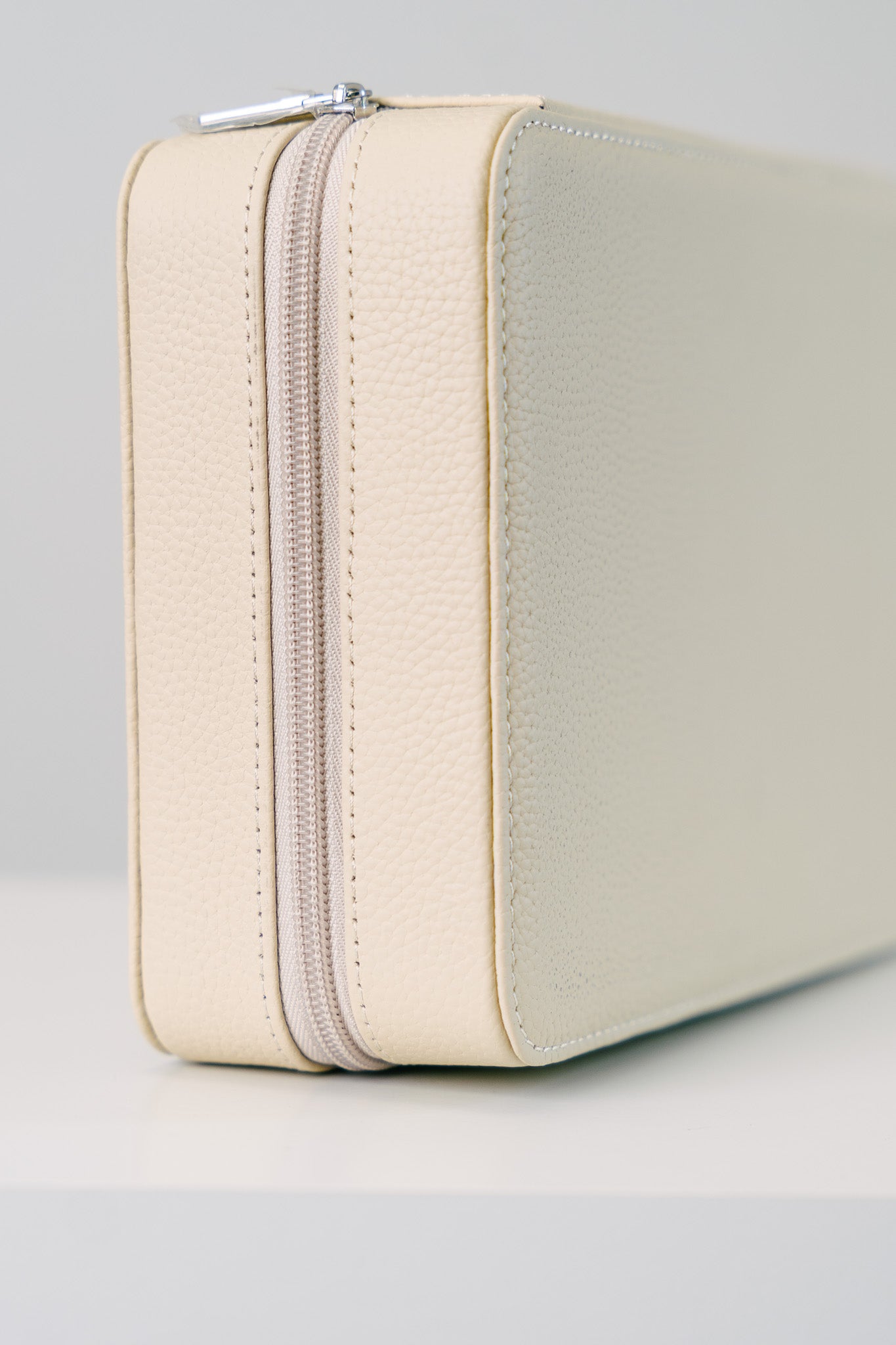 Watchbox für 8 Uhren - Beige