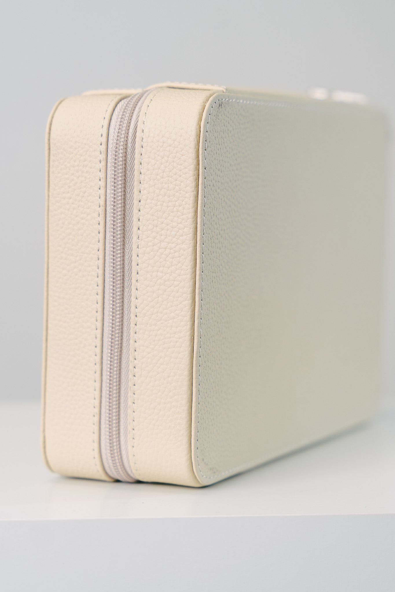 Watchbox für 8 Uhren - Beige