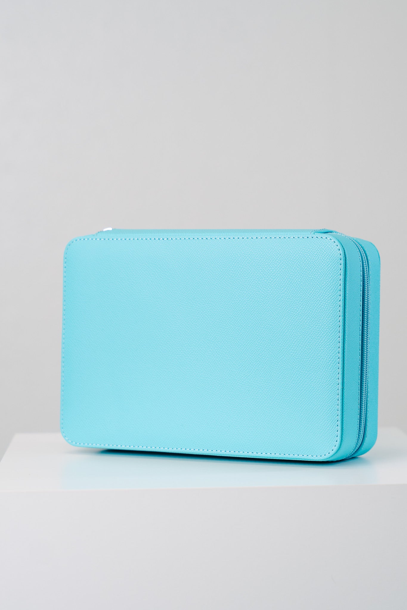 Watchbox für 8 Uhren Saffiano-Leder - Tiffany