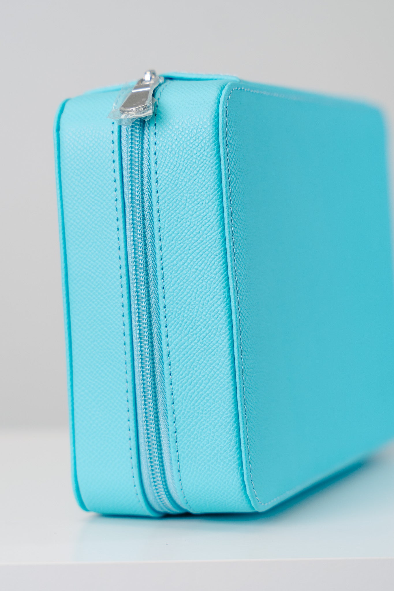 Watchbox für 8 Uhren Saffiano-Leder - Tiffany