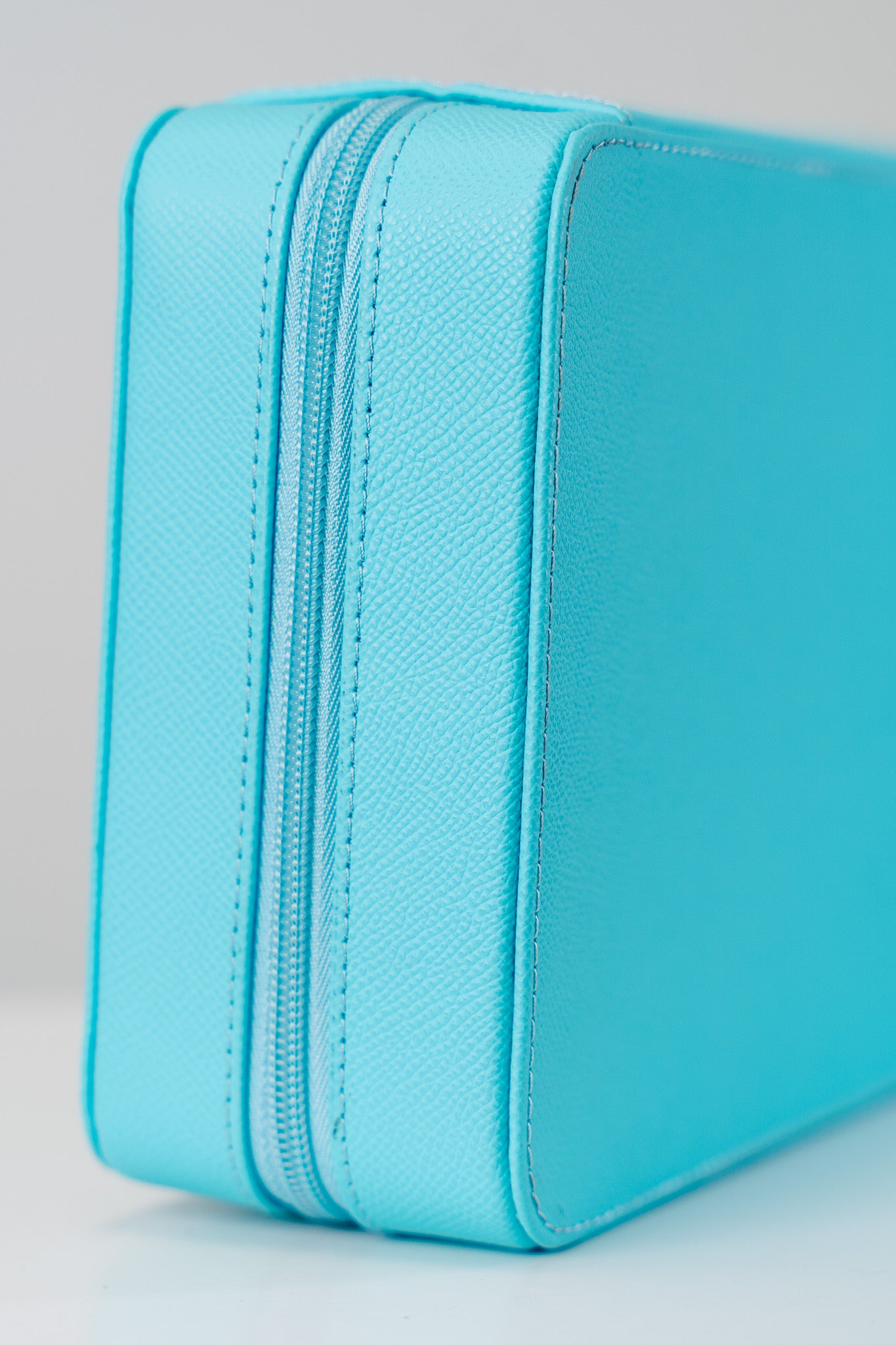 Watchbox für 8 Uhren Saffiano-Leder - Tiffany