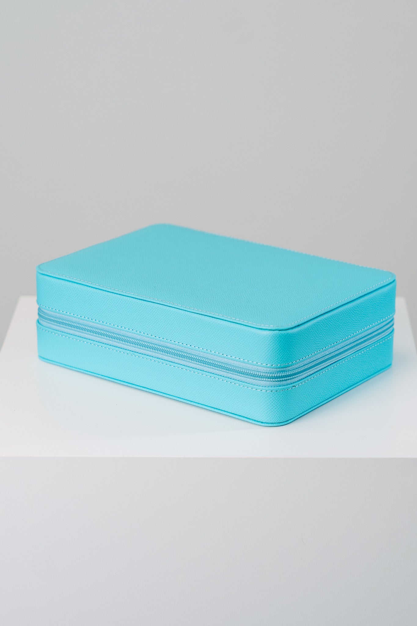 Watchbox für 8 Uhren Saffiano-Leder - Tiffany