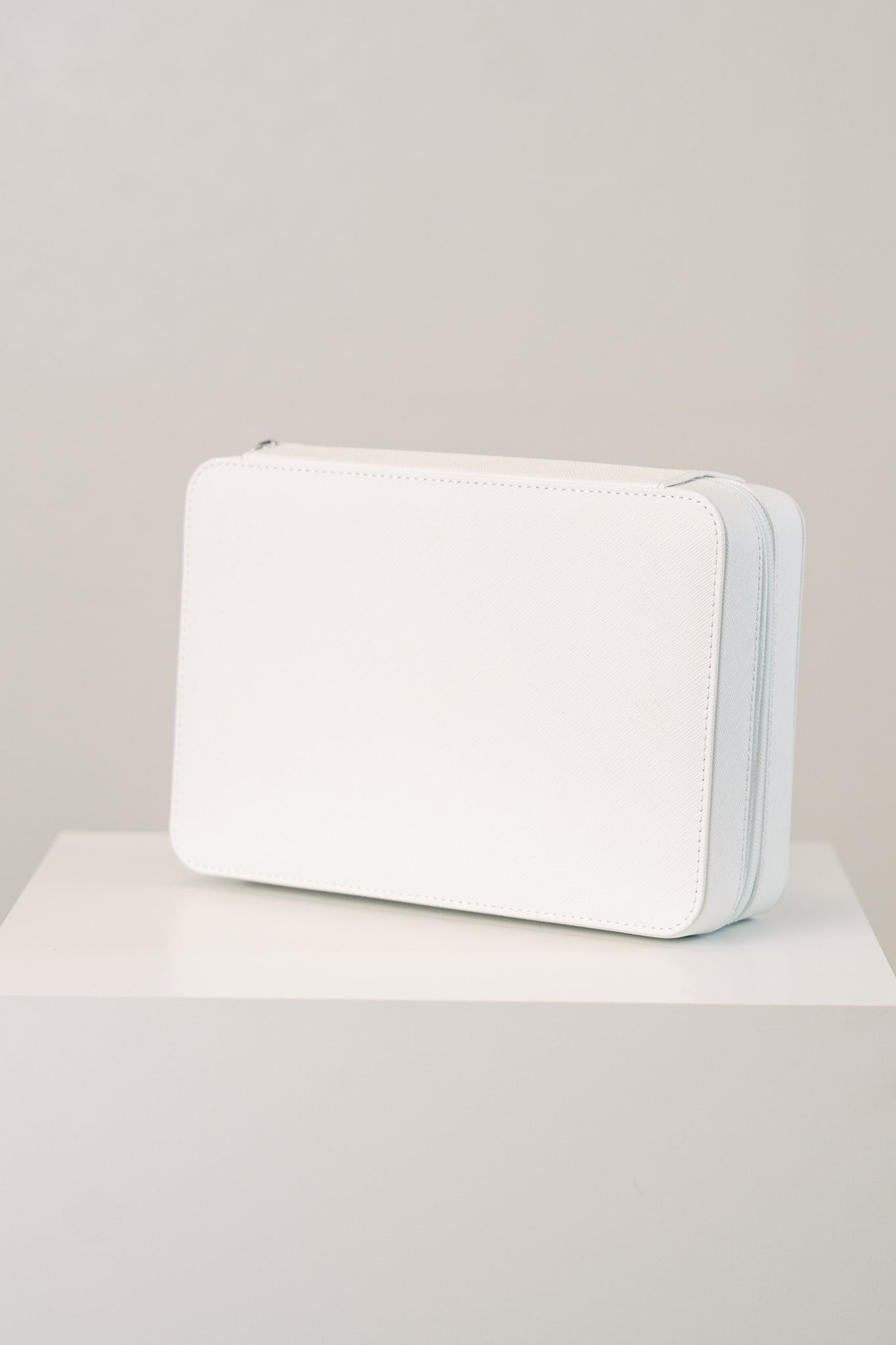 Watchbox für 8 Uhren - Weiß