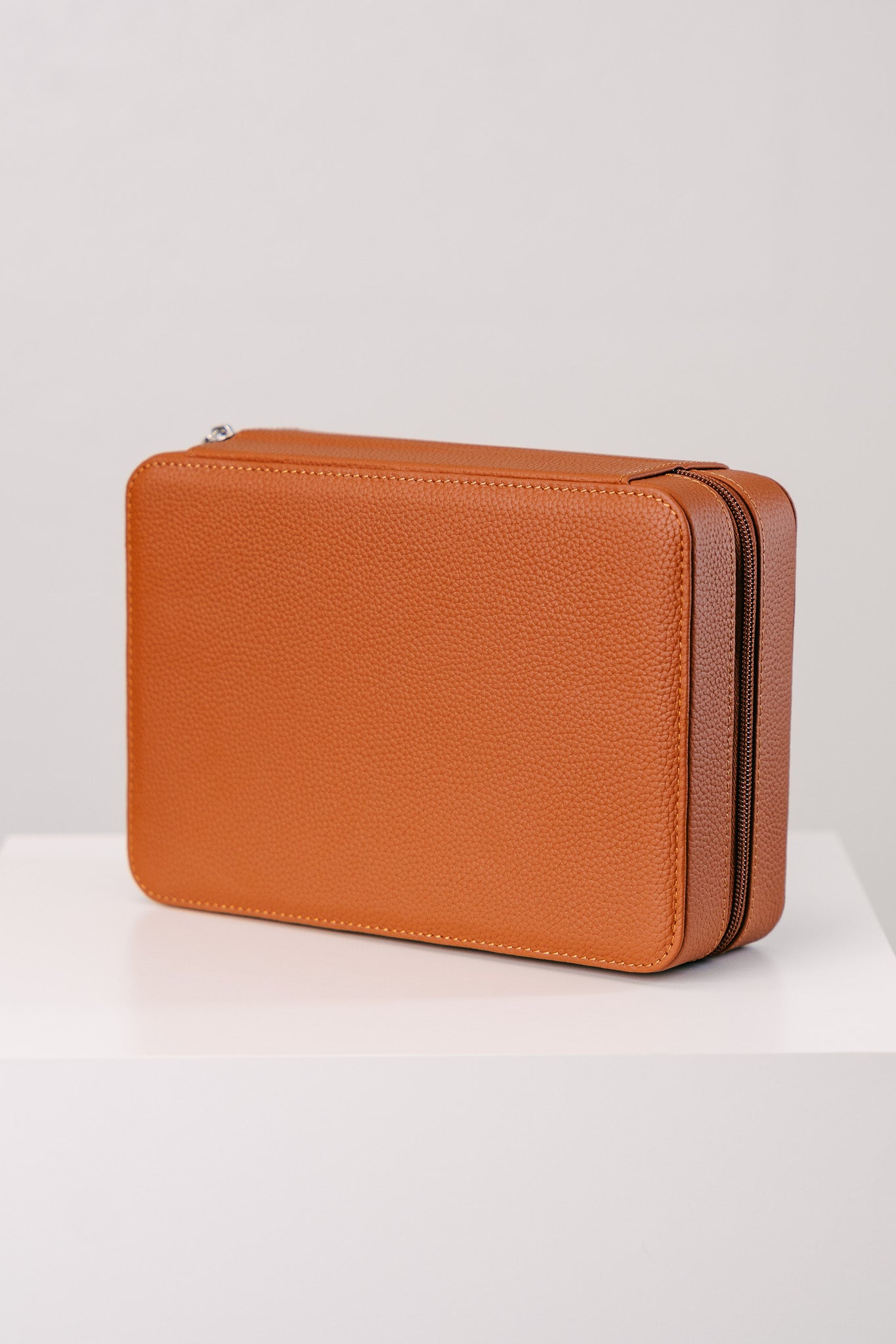 Watchbox fü 8 Uhren - Braun