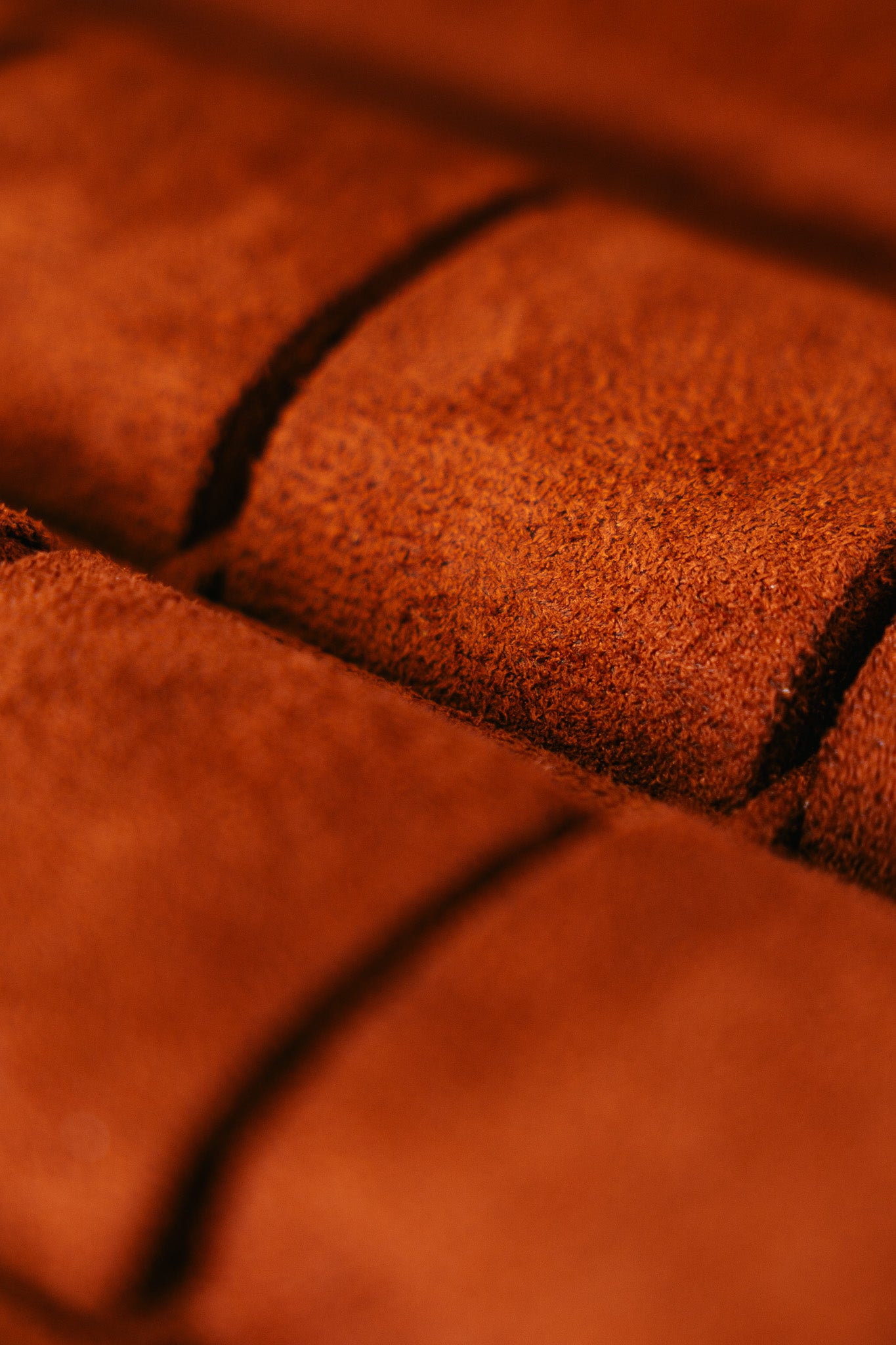 Watchbox fü 8 Uhren - Braun