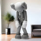 Clowny-Sculpture-Falling Quiet  130 cm