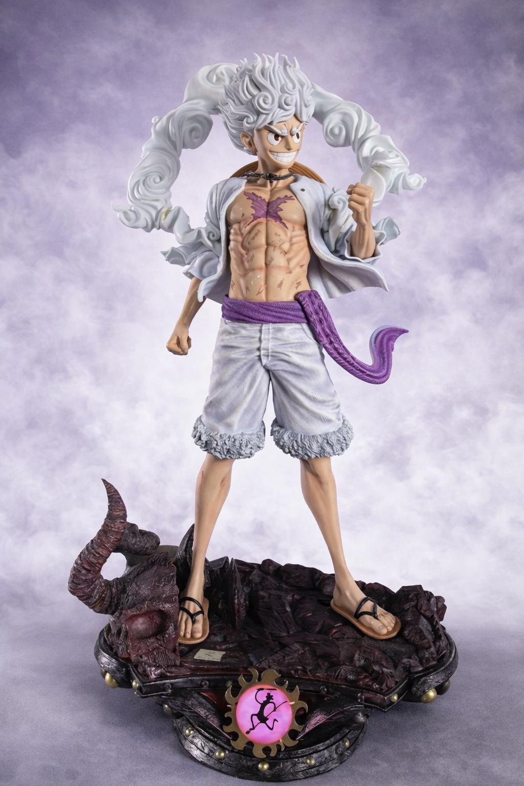 Monkey D. Luffy – Gear 5 XXL 2,00m