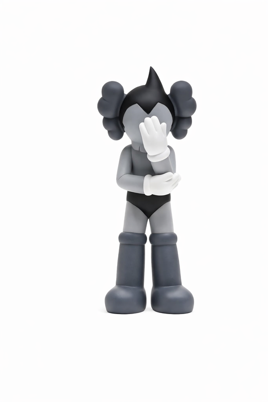 Cosmic Boy–Sculpture-Ikonische Design 140cm