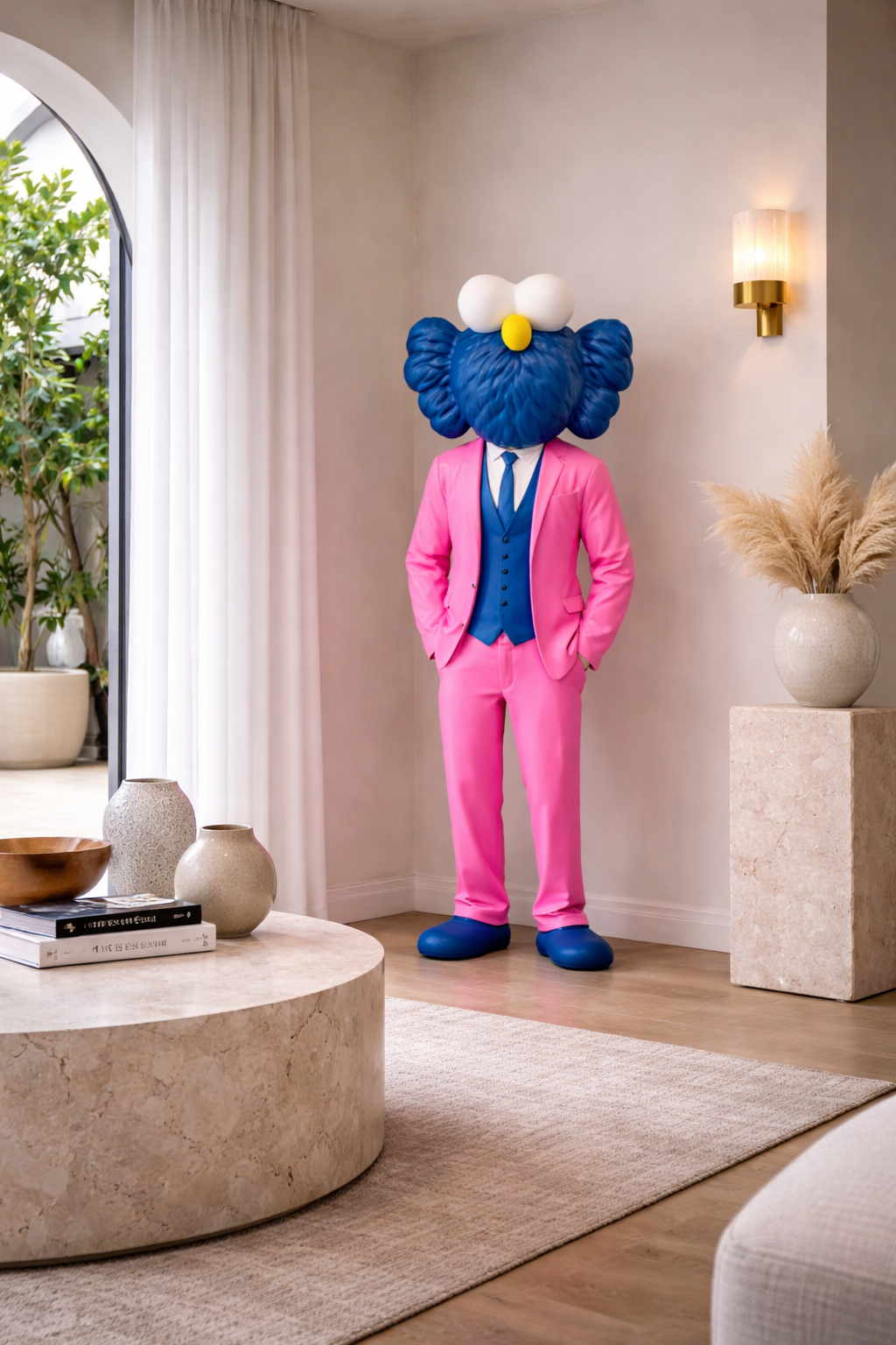 Furry Figur Clowny „Suit Edition“ – 130 cm