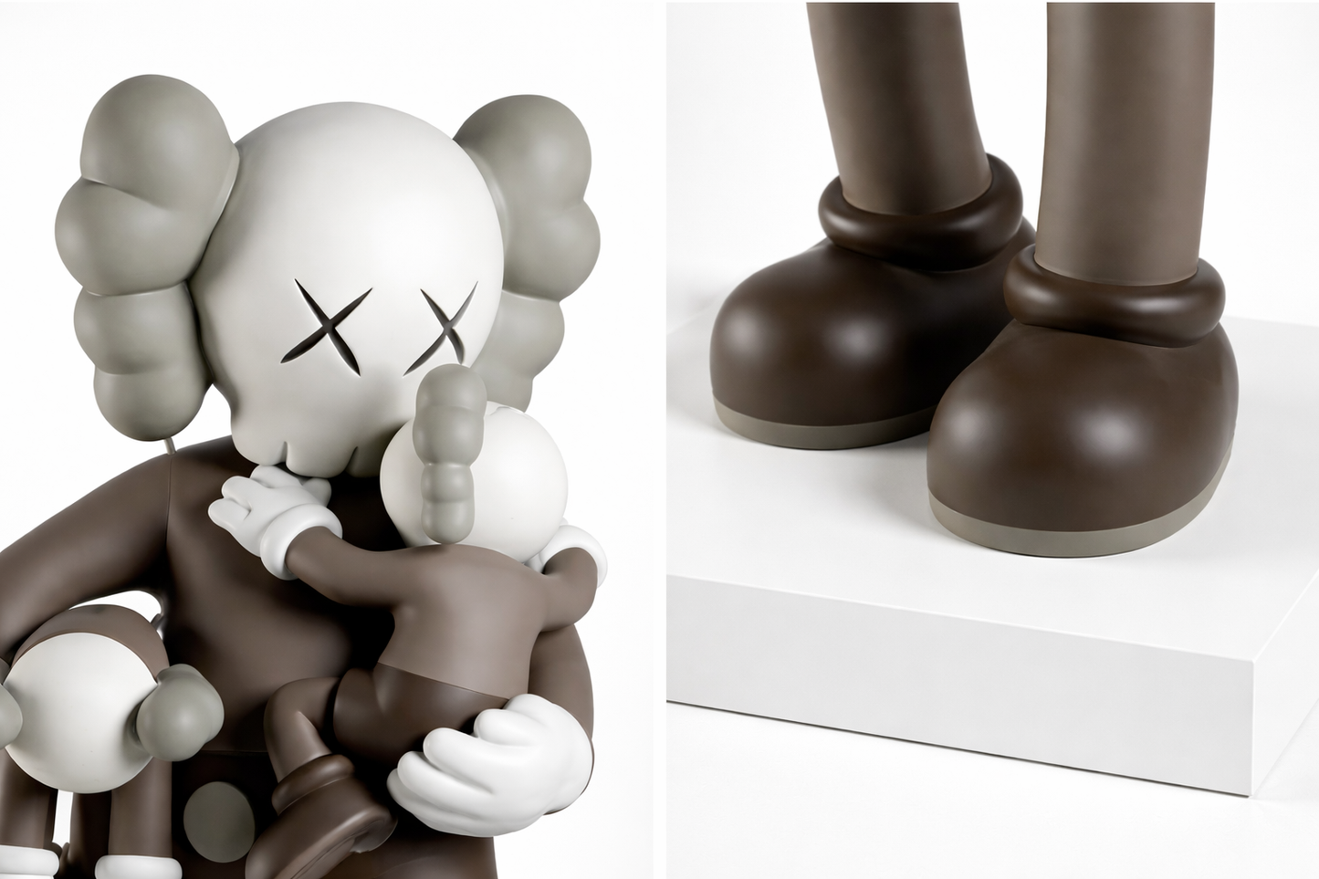 Clowny-Family Sculpture 180cm
