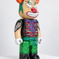 Custom Buggy Bearbrick 400% (28 cm) – One Piece Pirate Edition