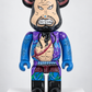 Custom Kaido Bearbrick – One Piece Edition – 28 cm
