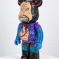 Custom Kaido Bearbrick – One Piece Edition – 28 cm