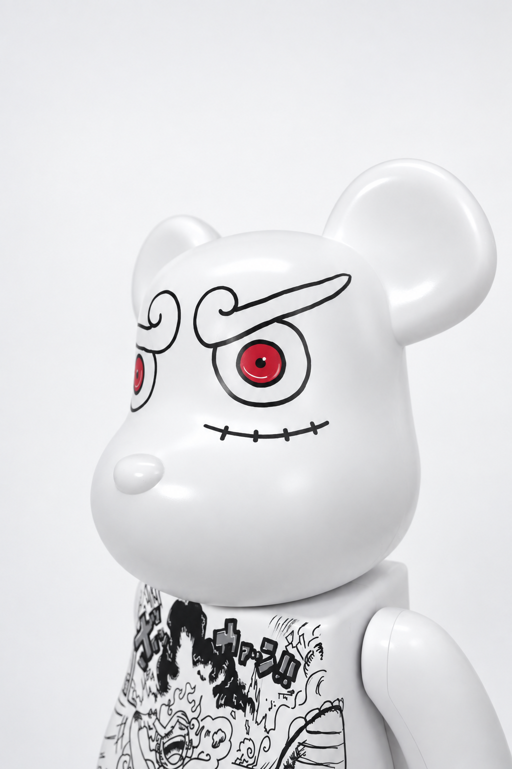 Bubble Zoro Bearbrick 1000%