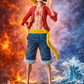 Monkey D. Luffy – Life-Size Sculpture  2,00 m