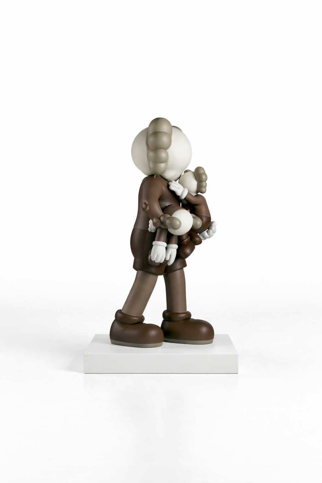 Clowny-Family Sculpture 180cm
