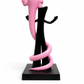 Petal Pink – Clowny Snake Sculpture 176cm