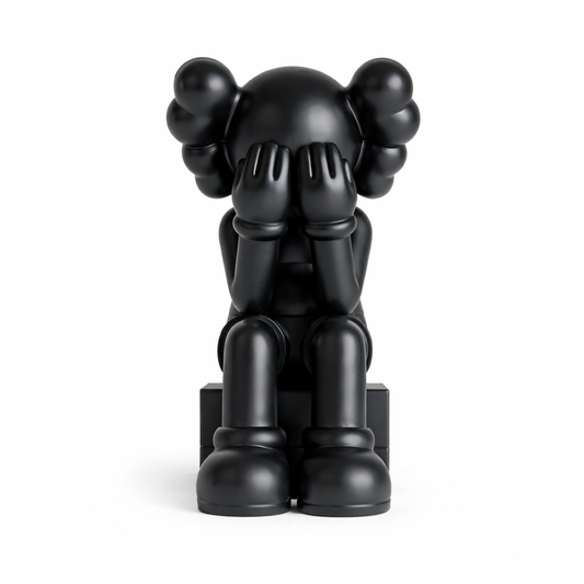 Seated Edition-Clowny-Sculpture 163cm