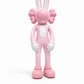 Clowny-Sculpture– Bunny Edition 170cm