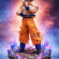 Ultra Instinct Son Goku – Life-Size Sculpture 2,00m