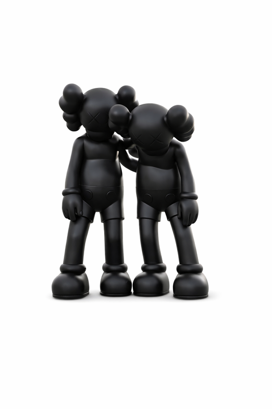 Clowny-Friends Sculpture 150cm
