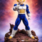 Super Saiyan Vegeta – Life-Size Sculpture 2,00m
