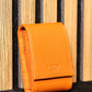 Travel Watch Case Orange