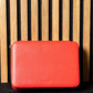 Watchbox für 8 Uhren Red